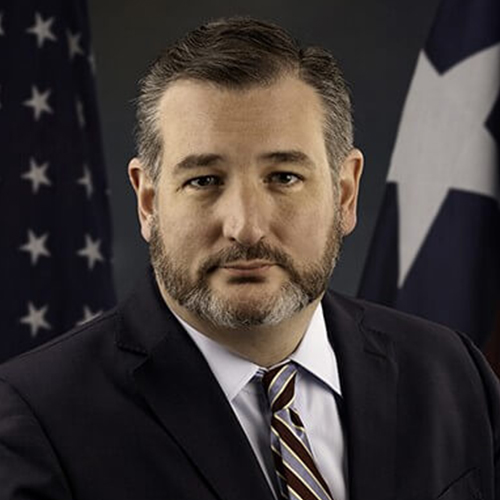 Speaker-Ted Cruz